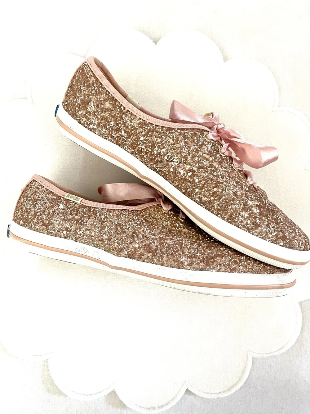 kate spade sparkling glitter